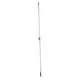 Opti-Loc Extension Pole, 8 Ft, Two Sections, Green/silver-UNGEZ250