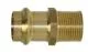 1-1/4 in. Press x Male Threaded Domestic Brass Adapter-A10075810