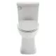1.28 gpf Elongated One Piece Toilet in White-A2922A104020