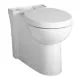 Round Toilet Bowl in White-A3053120020