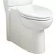 Elongated Toilet Bowl in White-A3075000020