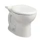 Round Toilet Bowl in White-A3517B101020