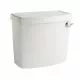 1.28 gpf Toilet Tank in White-A4000813020