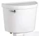 1.28 gpf Toilet Tank in White-A4225A104020