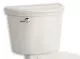 1.28 gpf Toilet Tank in White-A4326A104020