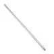 Cable Guard, Steel, Hot-dip Galvanized, 8 L x 3-3/16 W x 3-3/16 in. D-J989
