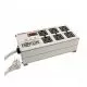ISOBAR® All-Metal Housing Surge Protector, 6 outlet-1S0BAR6ULTRA