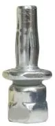 25/64 x 1 in. Electro-zinc Steel Rod Anchor-B8153922