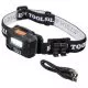 Rechargeable Light Array LED Headlamp with Adjustable Strap-56049