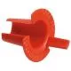 Conduit Bushing, Anti-Short, Plastic, Flexible Metallic Conduit and Armored Cable, 5/16 in.-AS0