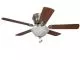 42 in. 5-Blade Ceiling Fan with Light Kit in Polished Nickel-CWC42BNK5C1