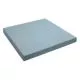 16 in x 36 in x 3 in Equipment Pad 125 lbs 3 in Concrete, Plastic and Steel-DIV16363