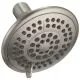 Multi Function Full Body, Full Spray with Massage, Massage, Pause and Soft Drench w/ Full Spray Showerhead in Brilliance Stainless-DRP78575SS