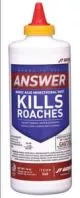 16 oz. Kills Roaches Boric Acid Insecticidal Dust-E360