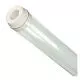 Protect-O-Sleeve Lamp Cover, Polycarbonate, Clear, Use with F32T8 Fluorescent Tubes-2295