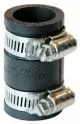 3/4 in. Cast Iron and Plastic Flexible Coupling-F1056075