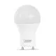 10W A19 LED Bulb GU24 Base 2700 Kelvin 240 Degree Dimmable (2 Pack) 120V in Soft White-FA60DM827GU2410K2