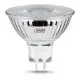 6.6W MR16 LED Bulb GU5.3 Base 3000 Kelvin 40 Degree Dimmable 12V in Bright White-FBPEXN930CA