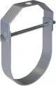 12 in. 3800 lb. Epoxy Plated Clevis Hanger in Zinc-FNW7005EP1200