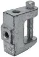 1/4 in. Zinc Plated Malleable Iron Beam Clamp-FNW7806Z