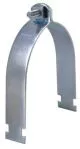 2-7/8 in. Electroplated Zinc Steel Strut Pipe Clamp-FNW7872Z0287