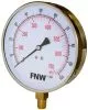 100 psi Pressure Gauge-FNWG0100R