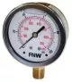 200 psi Liquid Filled Pressure Gauge-FNWLFG0200L