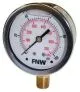 300 psi Liquid Filled Pressure Gauge-FNWLFG0300L