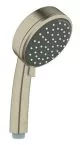 Multi Function Hand Shower in Brushed Nickel Infinity Finish (Shower Hose Sold Separately)-G26046EN2