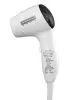 1500W 125V Wall Mount 2-Speed Hair Dryer with Nightlight in White-H8301