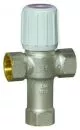 NPT Hydronic Mixing Valve Nickel Plated Brass, Rubber and Plastic 150 psi 145F-HAM1011LF