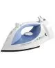 6-1/2 in. 3-Way Auto-Off Spray Steam Nonstick Iron and Retractable Cord in Blue with White-HHIR400R