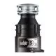 1/2 hp Continuous Feed Garbage Disposal with Power Cord-IBADGER5WC