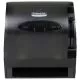 Automatic Lever Hard Roll Towel Dispenser in Smoke Grey-K09765