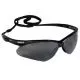Safety Glasses with Smoke Colored Anti-Fog Lenses-K25688