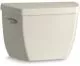 1 gpf Toilet Tank in Biscuit-K4484-96