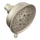 Multi Function Massage, Fine, Full and Combination Showerhead in Brushed Nickel-M3638BN