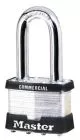 2 x 2-1/2 in. Keyed Differently Padlock in Silver-M5LJ