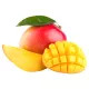 Eco Fresh Bowl Clips - Mango (12/Ct)-CC174-MG