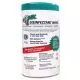 Monk Disinfecting Wipes 80/Canister, 6/Ct-50600803001