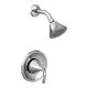 One Handle Single Function Shower Faucet in Polished Chrome (Trim Only)-MT2742EP