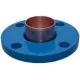 2-1/2 in. Flanged Copper Companion-N672L