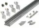 48 in. Bypass Closet Track Kit-P161791