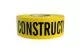 3 in. x 1000 ft. 4 mil Plastic Caution Construction Area Safety Barrier Tape in Yellow-PB3104Y2