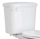 0.8 gpf Toilet Tank in White-PF9812WH