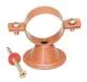 1-1/4 in. CTS Epoxy Coated Bell Hanger-PFBHH