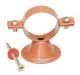 1-1/2 in. CTS Epoxy Coated Bell Hanger-PFBHJ
