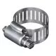 9/16 in. Stainless Steel Hose Clamp for 1-5/16  - 2-1/4 in.-PFSSHC6828