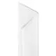 48 in. Plastic Corner Guard in White (Pack of 5)-PMP10066
