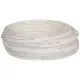 500 ft. x 3/4 in. Plastic Tubing in White-QQ4PC500X